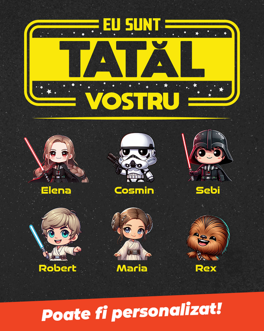 Tată JEDI