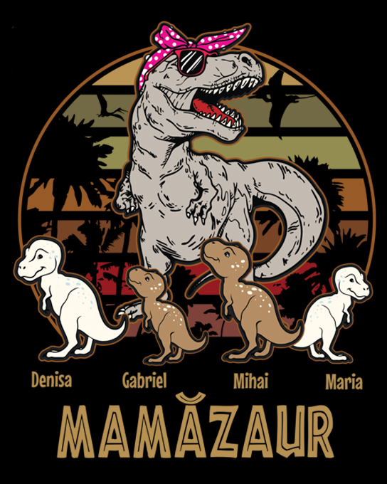 Familie de Dinozauri
