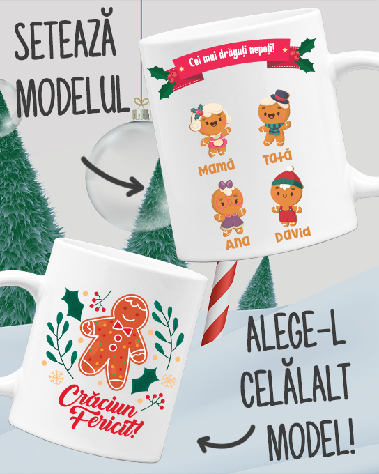 Familie turtă dulce