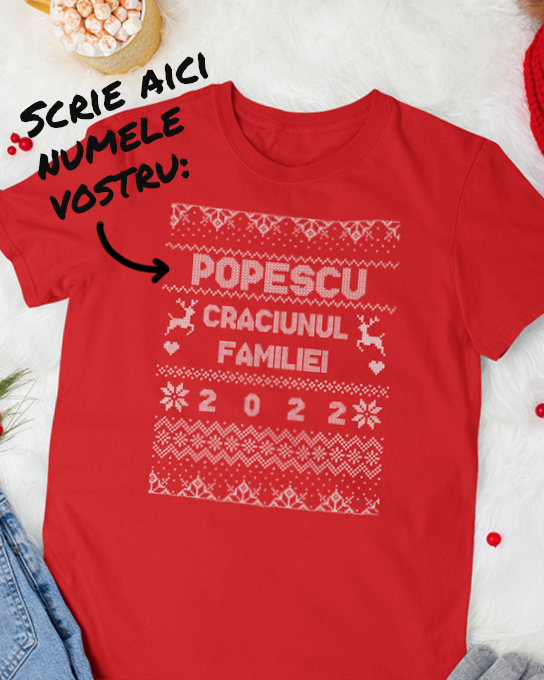 Crăciunul familiei