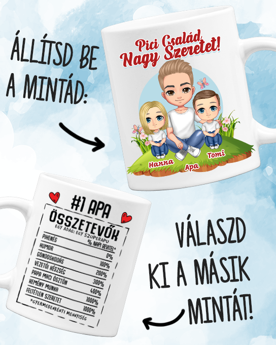 Apák napi póló