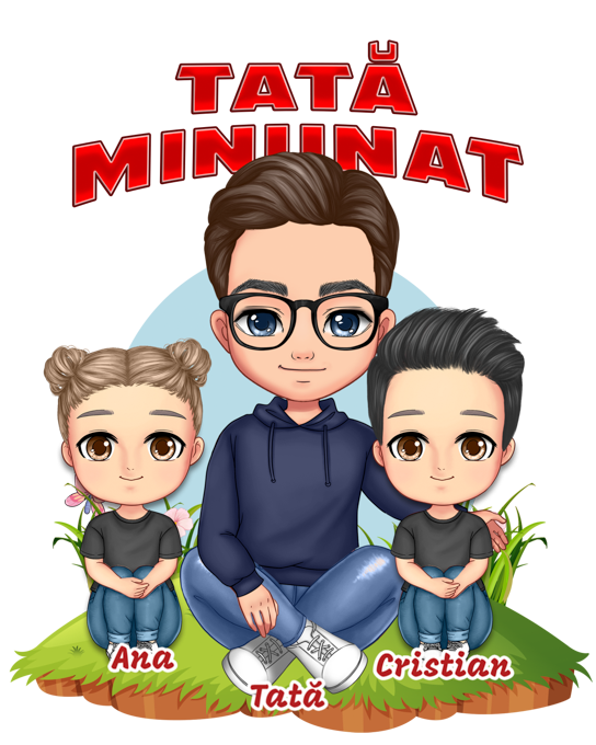 Tată Chibi