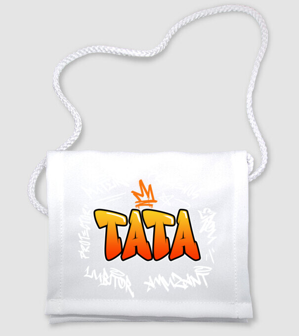 Graffiti apa fehér RO model alb pe tricou