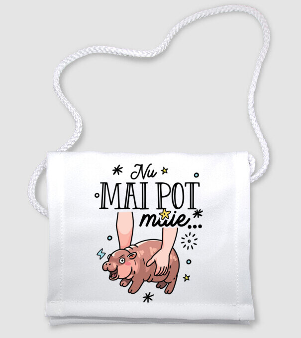 Nu mai pot muie... model alb pe tricou
