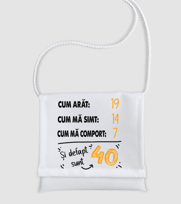 Aspect, senzație, comportament 40 Alb model alb pe tricou