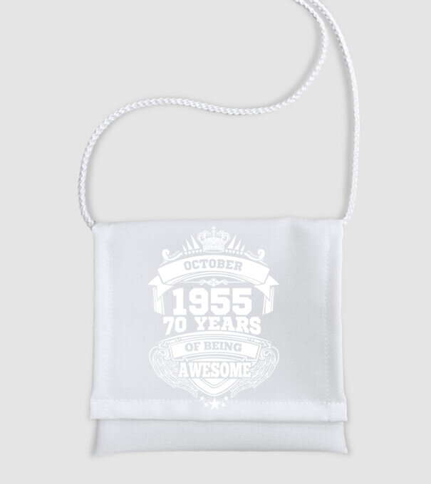 Awesome being of october 1955 model alb pe tricou