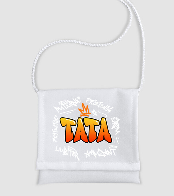Graffiti apa fehér RO model alb pe tricou