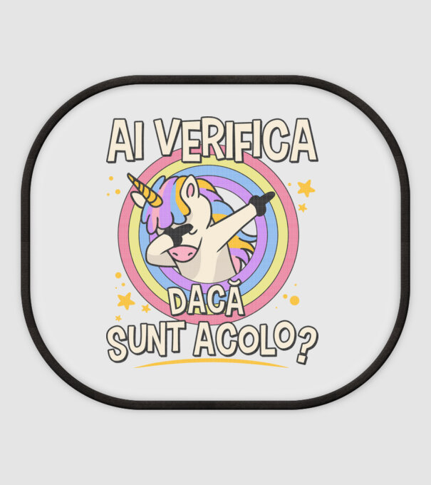 Ai verifica dacă sunt acolo? model alb pe tricou