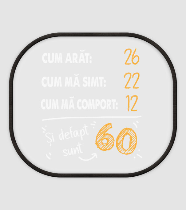 Aspect, senzație, comportament 60 Negru model alb pe tricou