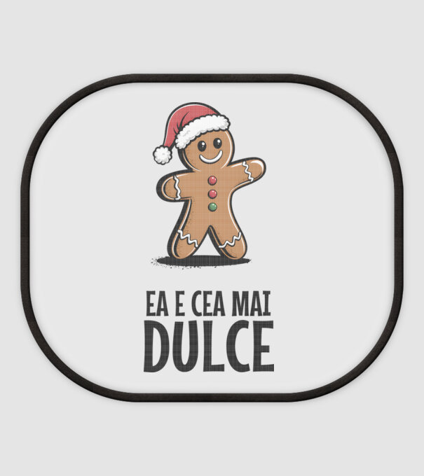 Ea e cea mai dulce alb model alb pe tricou