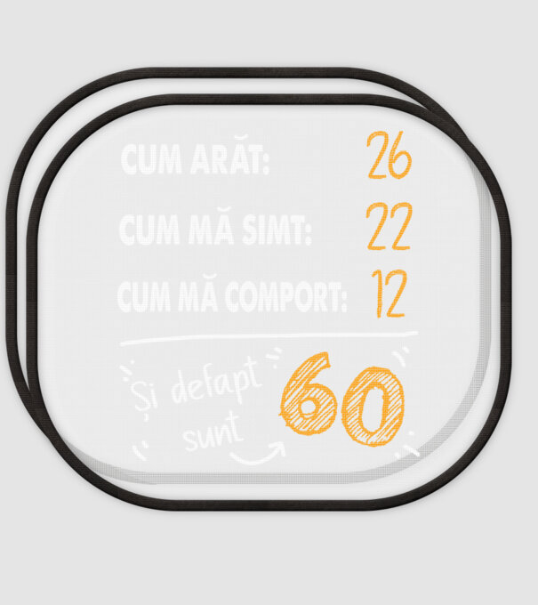 Aspect, senzație, comportament 60 Negru model alb pe tricou