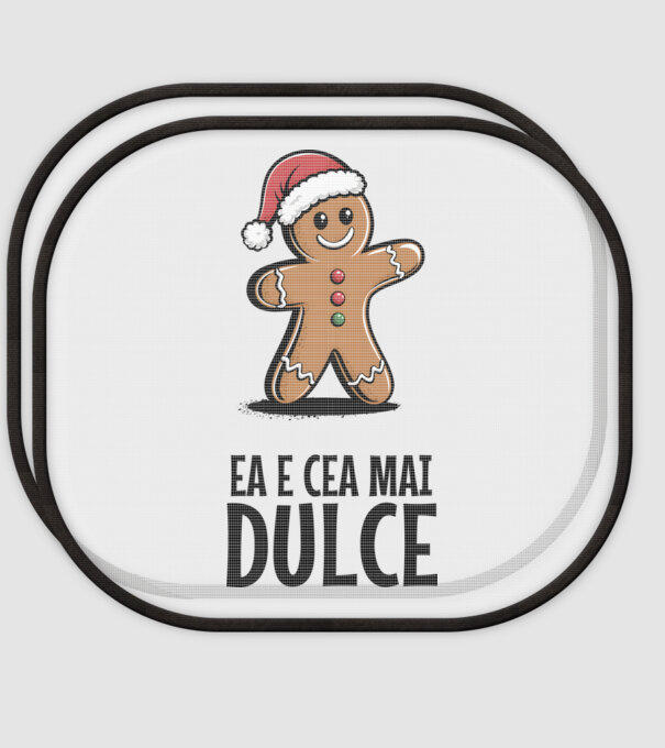 Ea e cea mai dulce alb model alb pe tricou