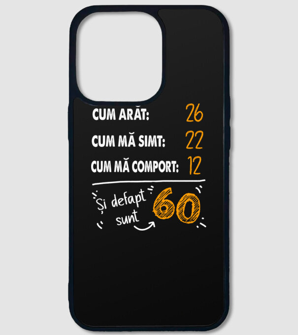 Aspect, senzație, comportament 60 Negru model negru pe tricou