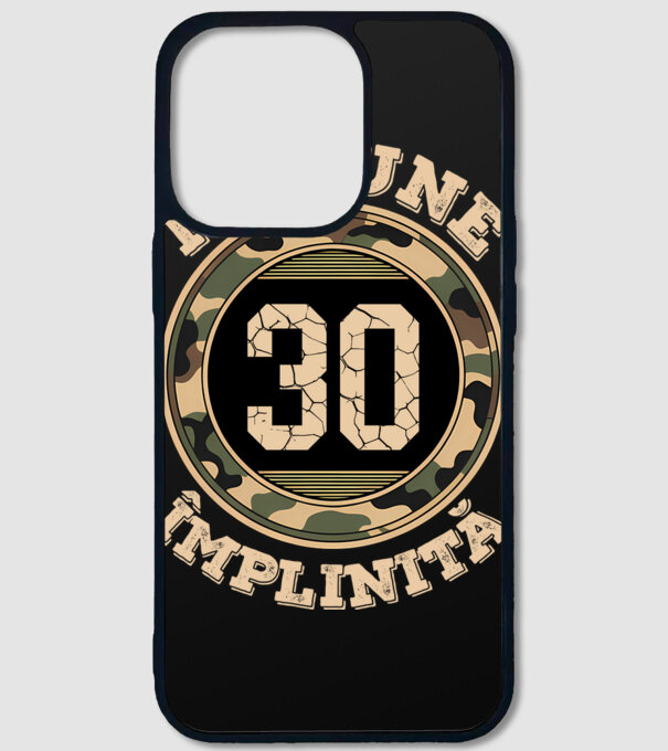 Misiune împlinită 30 model negru pe tricou