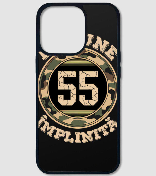 Misiune împlinită 55 model negru pe tricou