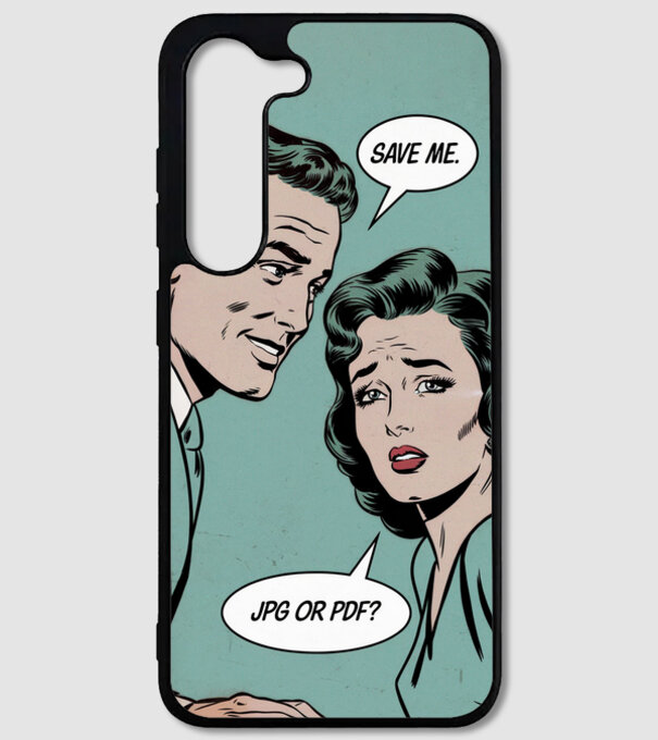 Comic jpg or pdf model alb pe tricou