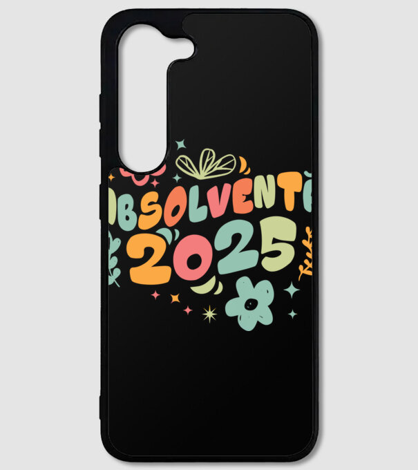 Absolventă 2025 model negru pe tricou