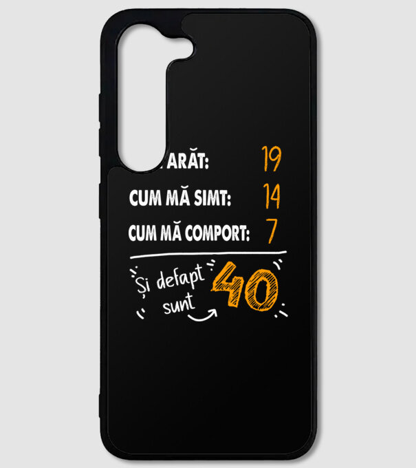 Aspect, senzație, comportament 40 Negru model negru pe tricou