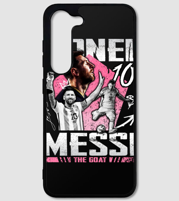 Messi tribute model negru pe tricou
