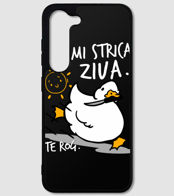 Nu-mi strica ziua. model negru pe tricou