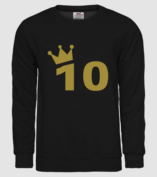 Dog Year - 10 model negru pe tricou
