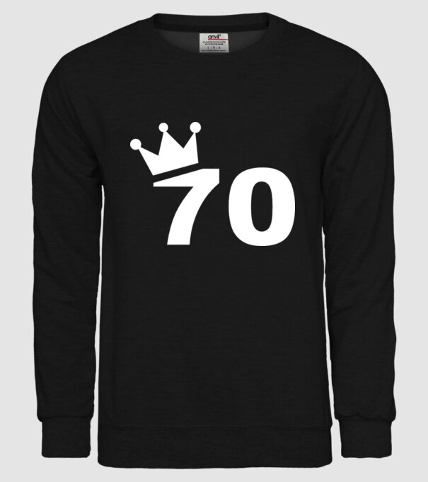 Dog Year - 70 model negru pe tricou