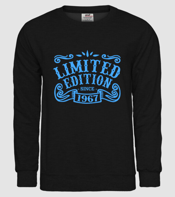 Limited edition 1967 model negru pe tricou