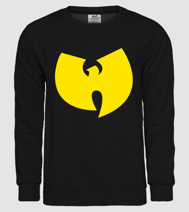 Wu Tang Clan model negru pe tricou