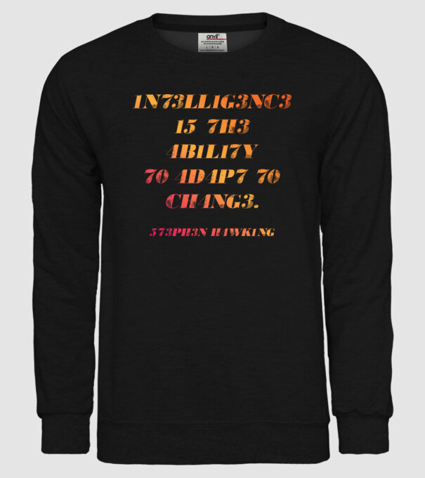 573PH3N H4wking model negru pe tricou