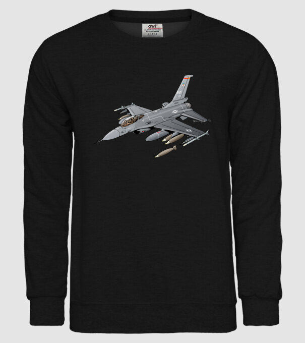 Avioane model negru pe tricou