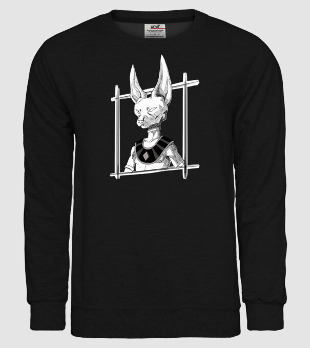 bills dragon ball model negru pe tricou
