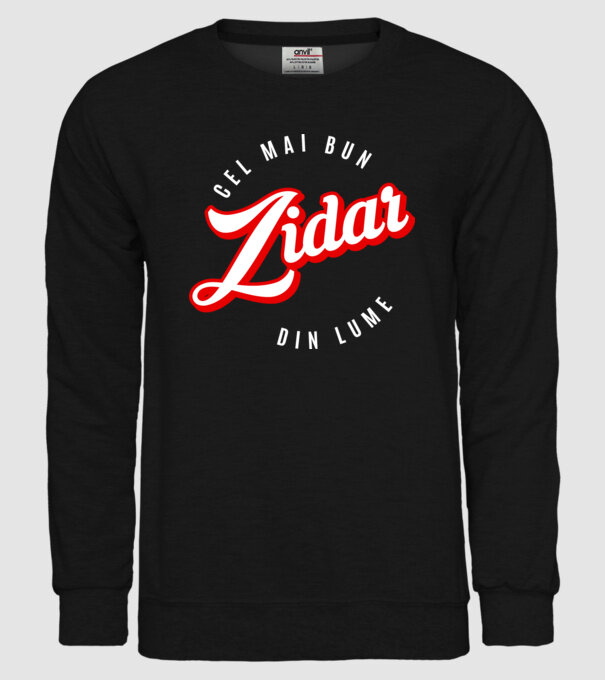 Cel mai bun ZIDAR din lume model negru pe tricou