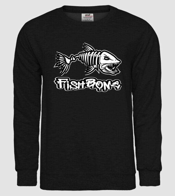 Graffiti model negru pe tricou