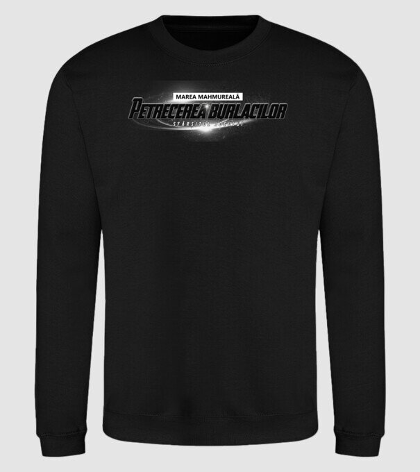 Petrecere de burlac Sfârșitul jocului model negru pe tricou