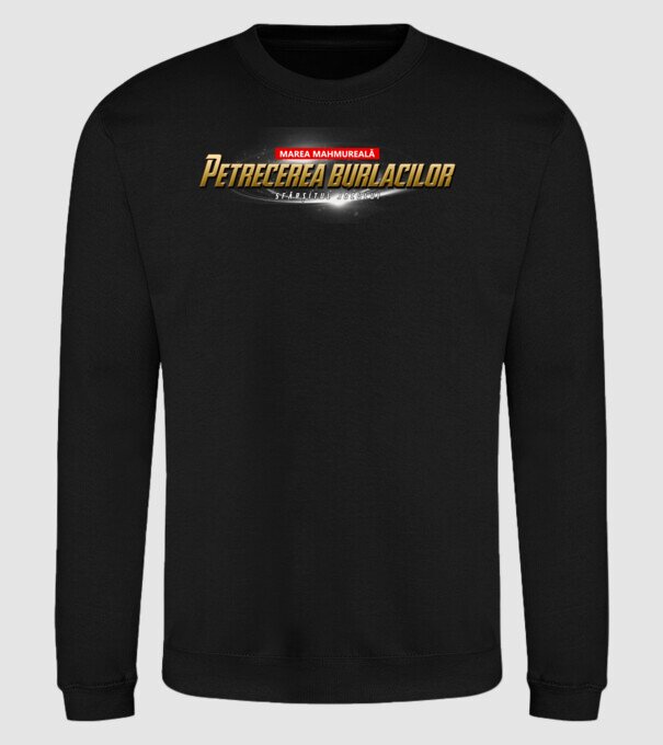 Petrecere de burlac Sfârșitul jocului model negru pe tricou