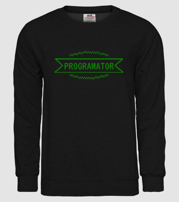 Sunt mândru că sunt programator, am o viață perfectă model negru pe tricou