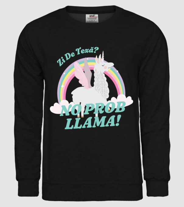zi de teză? Mai bine mâine... model negru pe tricou