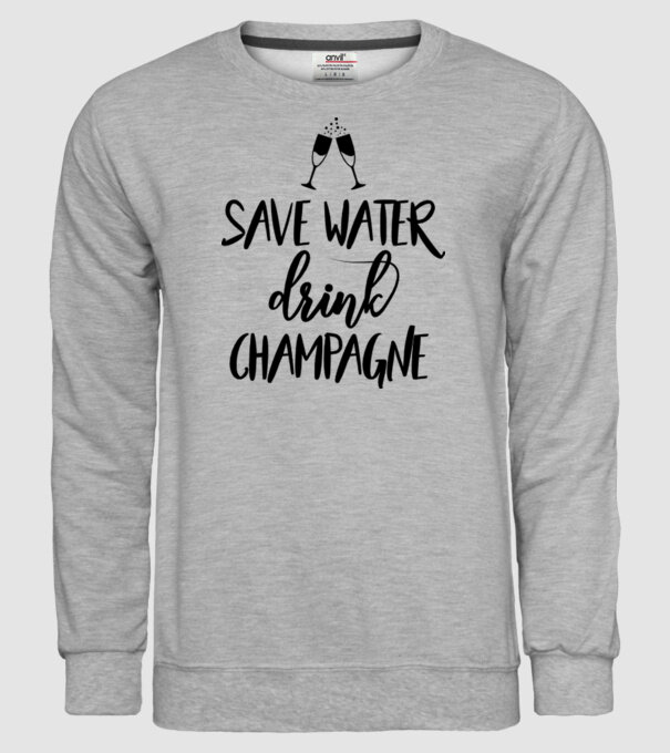 Bea șampanie model gri pe tricou