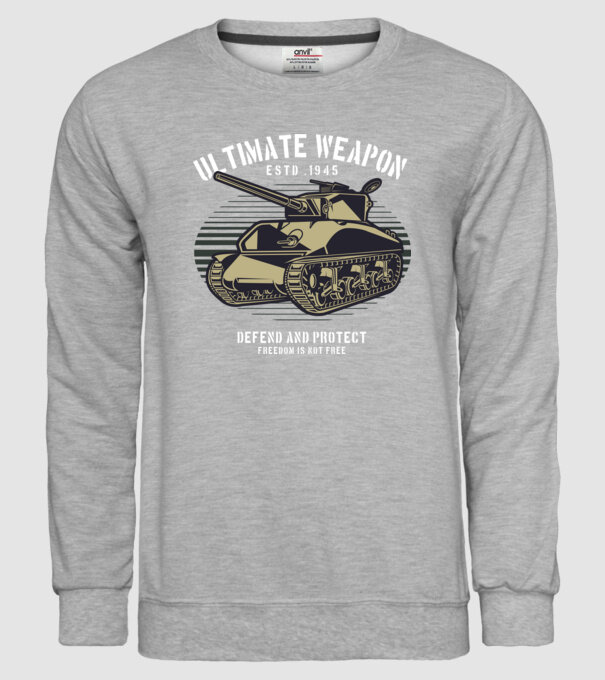 Tancuri model gri pe tricou
