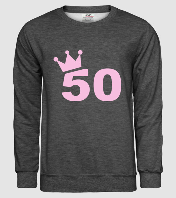 Dog Year - 50 model gri închis pe tricou