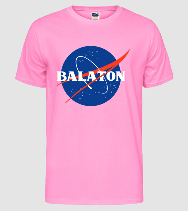 model roz neon pe tricou