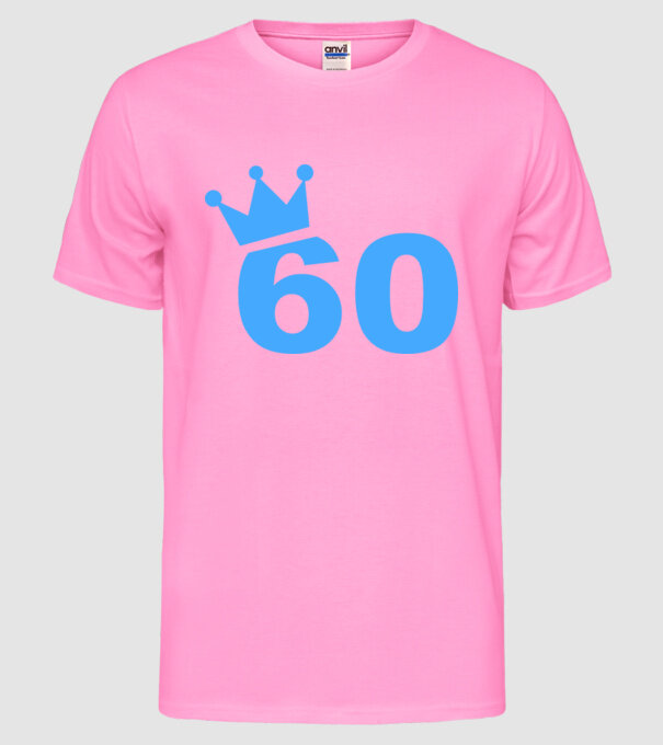 Dog Year - 60 model roz neon pe tricou