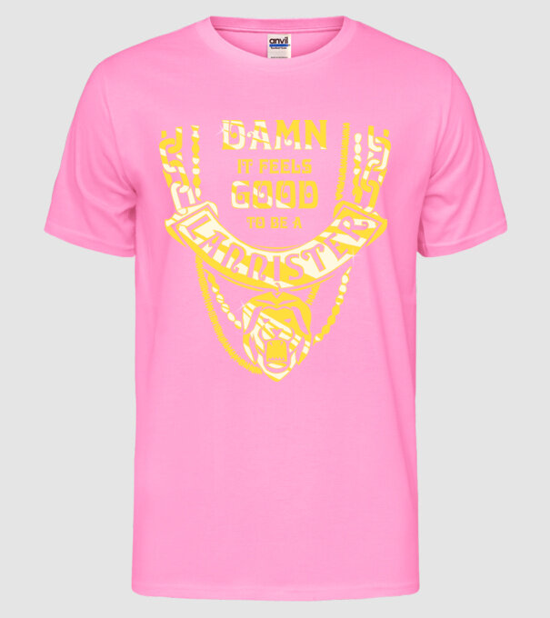 Lannister damnit model roz neon pe tricou