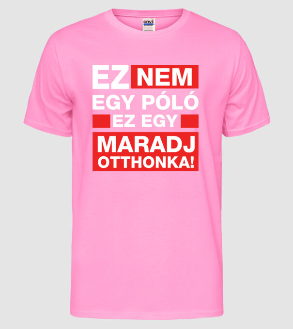 model roz neon pe tricou