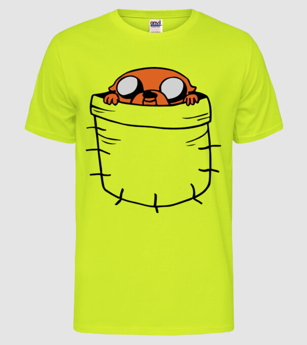 Să-nceapă aventura model galben neon pe tricou
