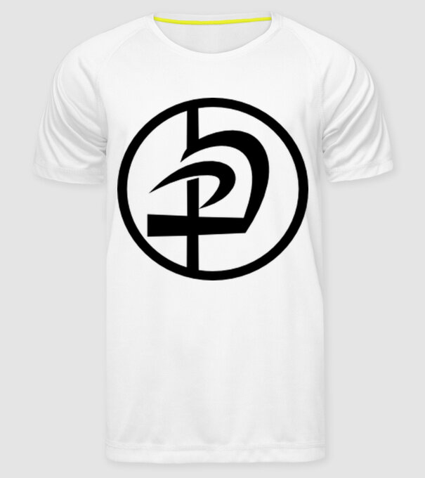 Kravmaga model alb pe tricou