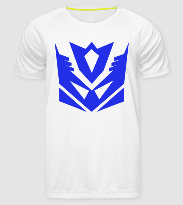 Transformers 5 model alb pe tricou