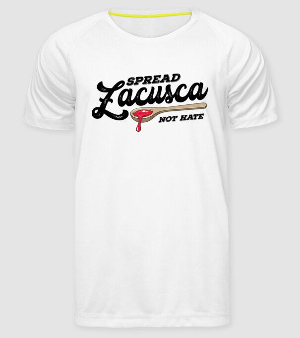 România Zacusca  model alb pe tricou