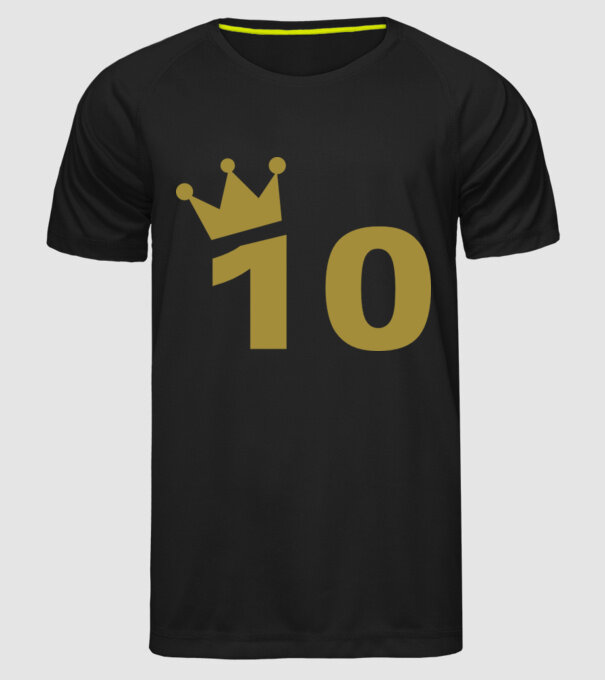 Dog Year - 10 model negru pe tricou