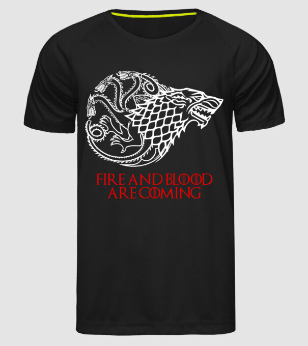 Stark Tattoo model negru pe tricou